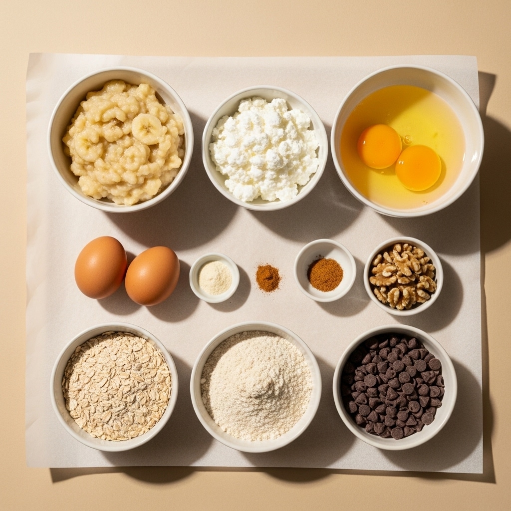 Cottage Cheese Banana Bread: Healthy, Moist & Naturally Sweet 6 Whisk c2dd4b8e75