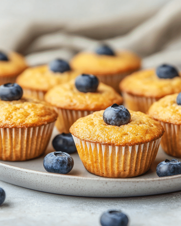 Protein Muffins: Fluffy, Low Sugar, and Packed with Protein 5 protein muffins featured